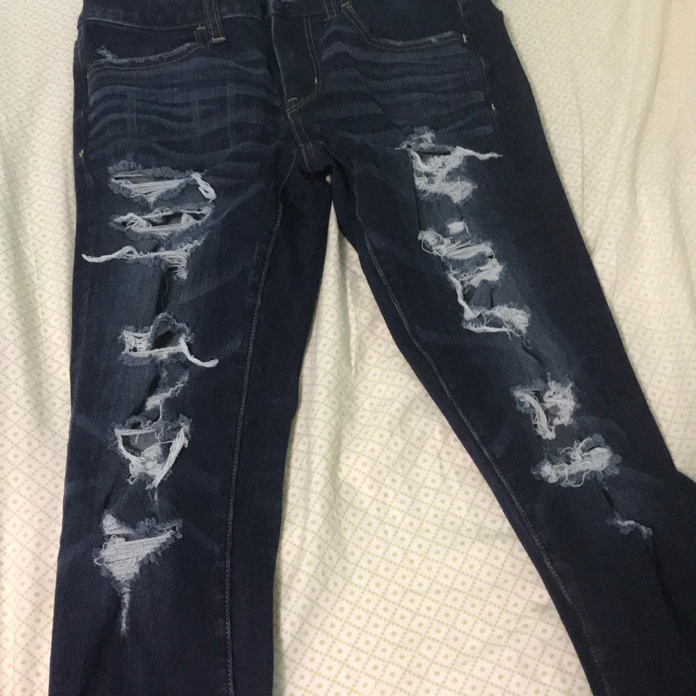 AE Ripped Jegging - Picture 2 of 2